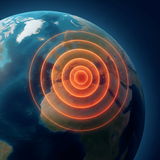Earthquake Globe